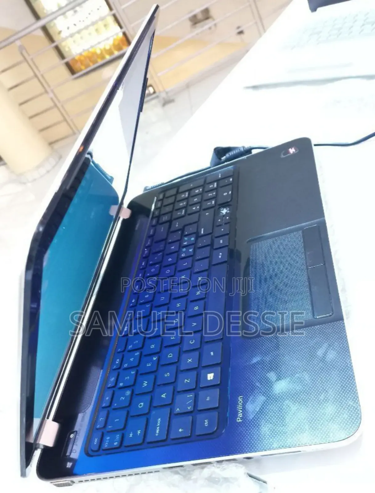 Laptop HP Pavilion 15 8GB AMD A6 HDD 1T