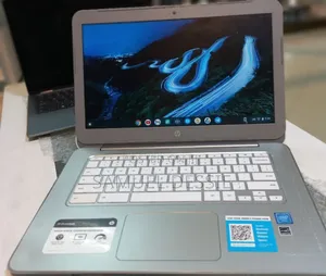 Laptop HP Chromebook 2GB Intel Celeron SSD 16 GB