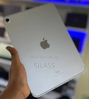 New Apple iPad 10.2 (2019) 256 GB Silver