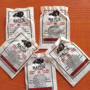 Ratox ምርጥ የአይጥ: ወዲያው አይጦችን የሚገድል