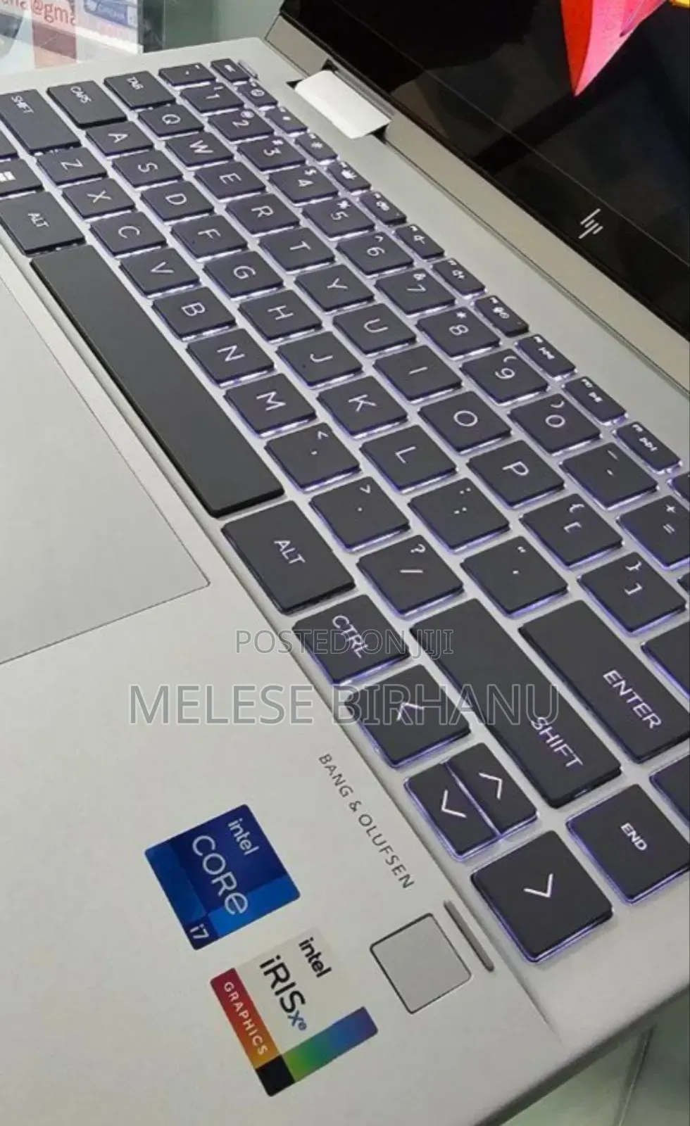 New Laptop HP Envy X360 16GB Intel Core i7 SSD 1T