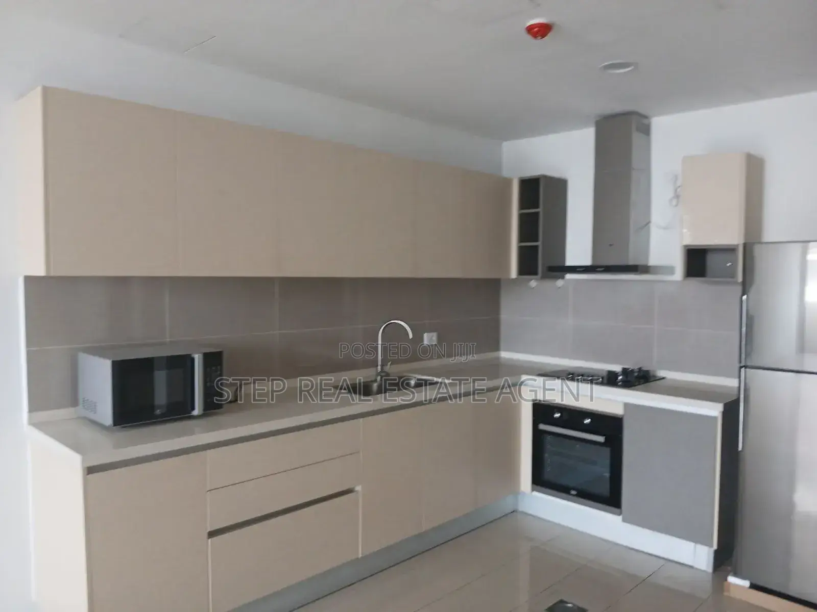2bdrm Apartment in Alisam, Bole for rent