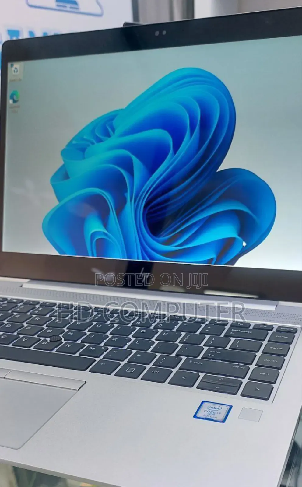 New Laptop HP EliteBook 840 16GB Intel Core I5 SSD 512GB