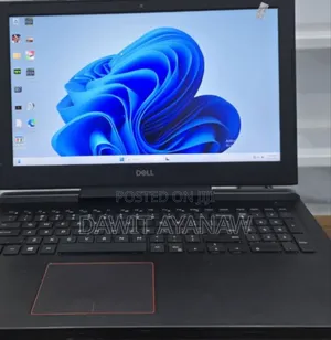 New Laptop Dell 16GB Intel Core I7 SSD 512GB