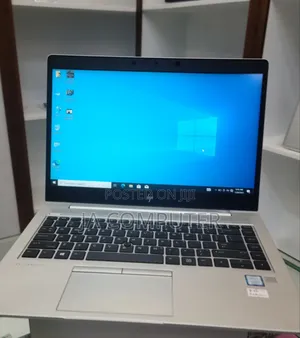 New Laptop HP EliteBook 840 G5 16GB Intel Core I5 SSD 512GB