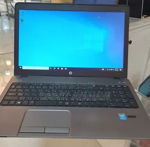 New Laptop HP ProBook 450 G1 4GB Intel Core I5 HDD 500GB