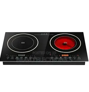 Everest Touch Stove