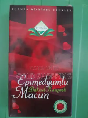 Macun Honey for Men