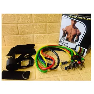 Lightweight and Travel-Friendly, These Strong Elastic Bands L