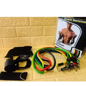 All-in-One Exercise Band System