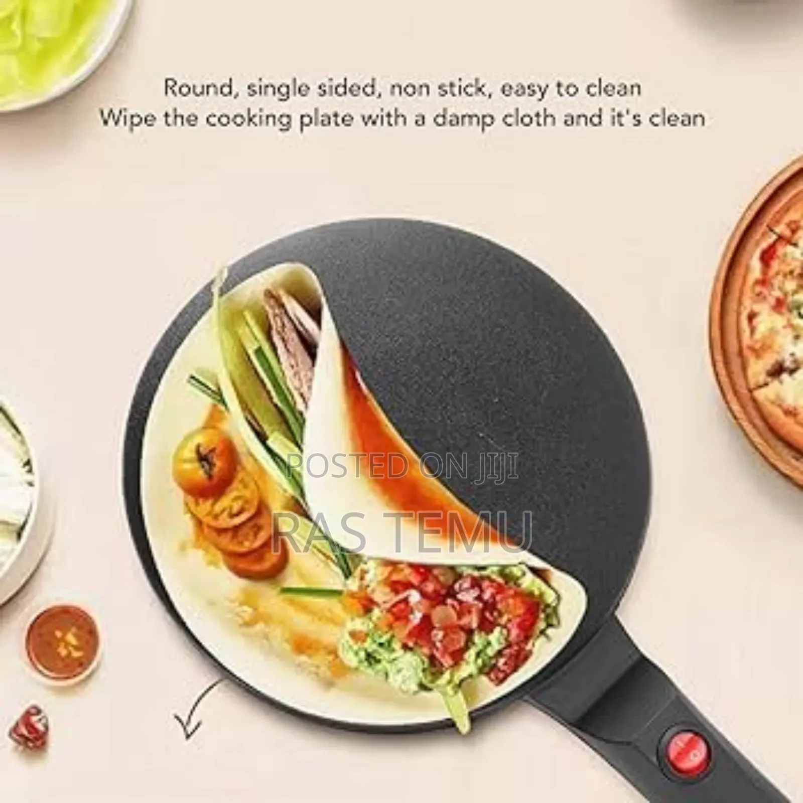 Crepe Maker
