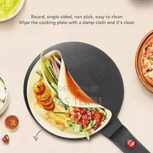 Crepe Maker