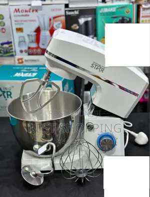 Winning Star 10 Liter Stand Mixer 2000 Watts