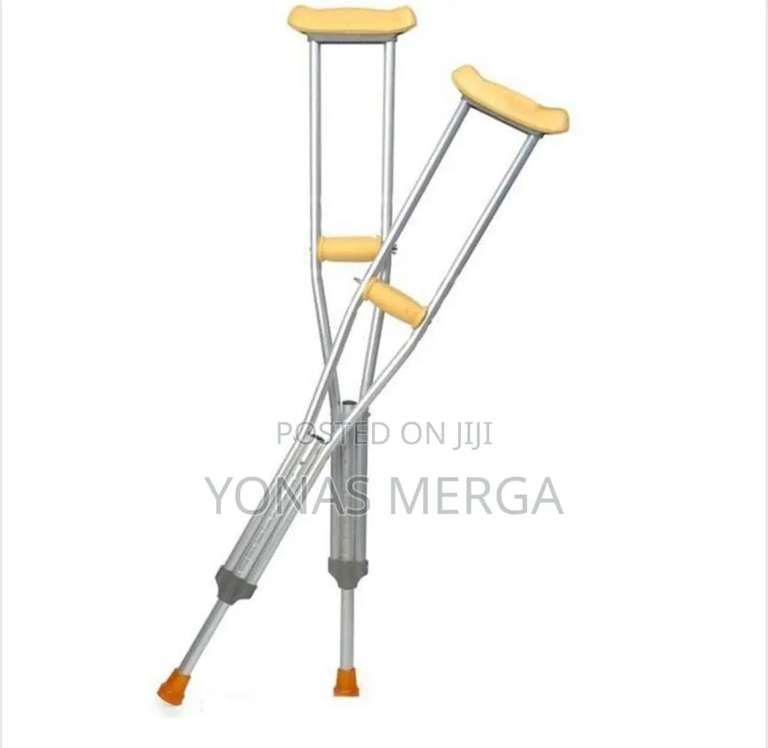 Active Crutches酮wellsure Underarm Crutches及double-Lift Cane