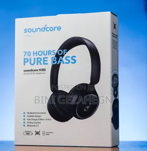 Soundcore H30i Headphone