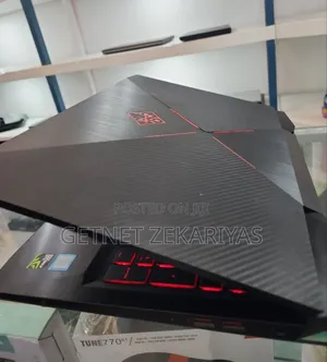 New Laptop HP Omen X 16GB Intel Core I7 SSD 512GB