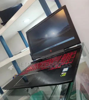 New Laptop HP Omen X 16GB Intel Core I7 SSD 512GB