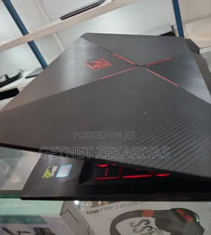 New Laptop HP Omen X 16GB Intel Core I7 SSD 512GB