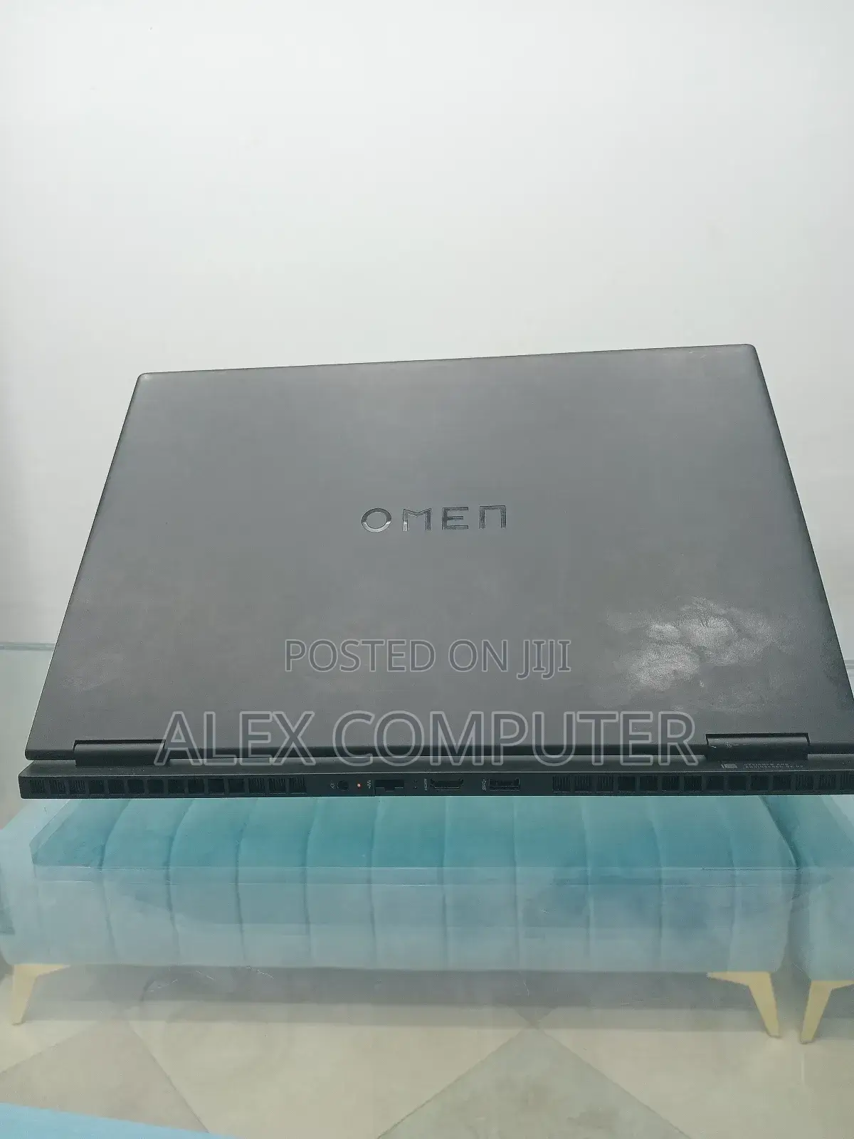 New Laptop HP Omen 15 16GB Intel Core I7 SSD 1T