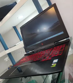 New Laptop HP Omen X 16GB Intel Core I7 SSD 512GB