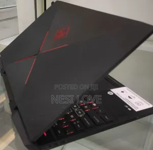 New Laptop HP Omen X 16GB Intel Core I7 SSD 512GB