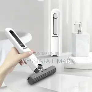 በፈለጉት ቦታ መጠቀም የሚችሉት Mini Mop