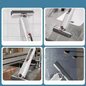 360° Rotating Head Portable Mini Mop