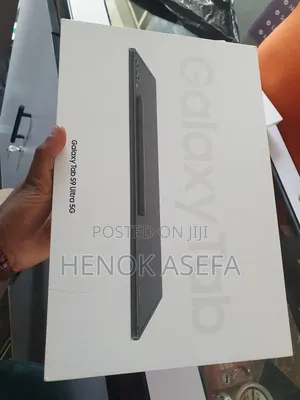 New Samsung Galaxy Tab S9 Ultra 256 GB Silver