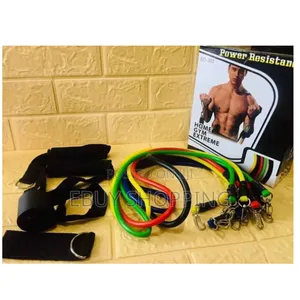 Gym-Free Strength Builder