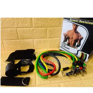 Shape Tone Resistance Bands