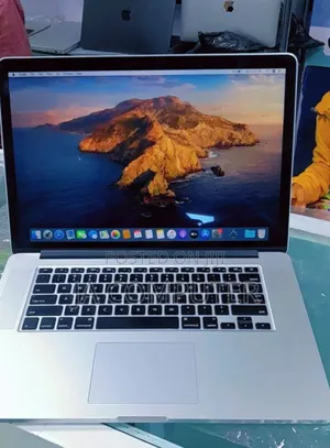 New Laptop Apple MacBook Pro 2015 16GB Intel Core I7 SSD 512GB