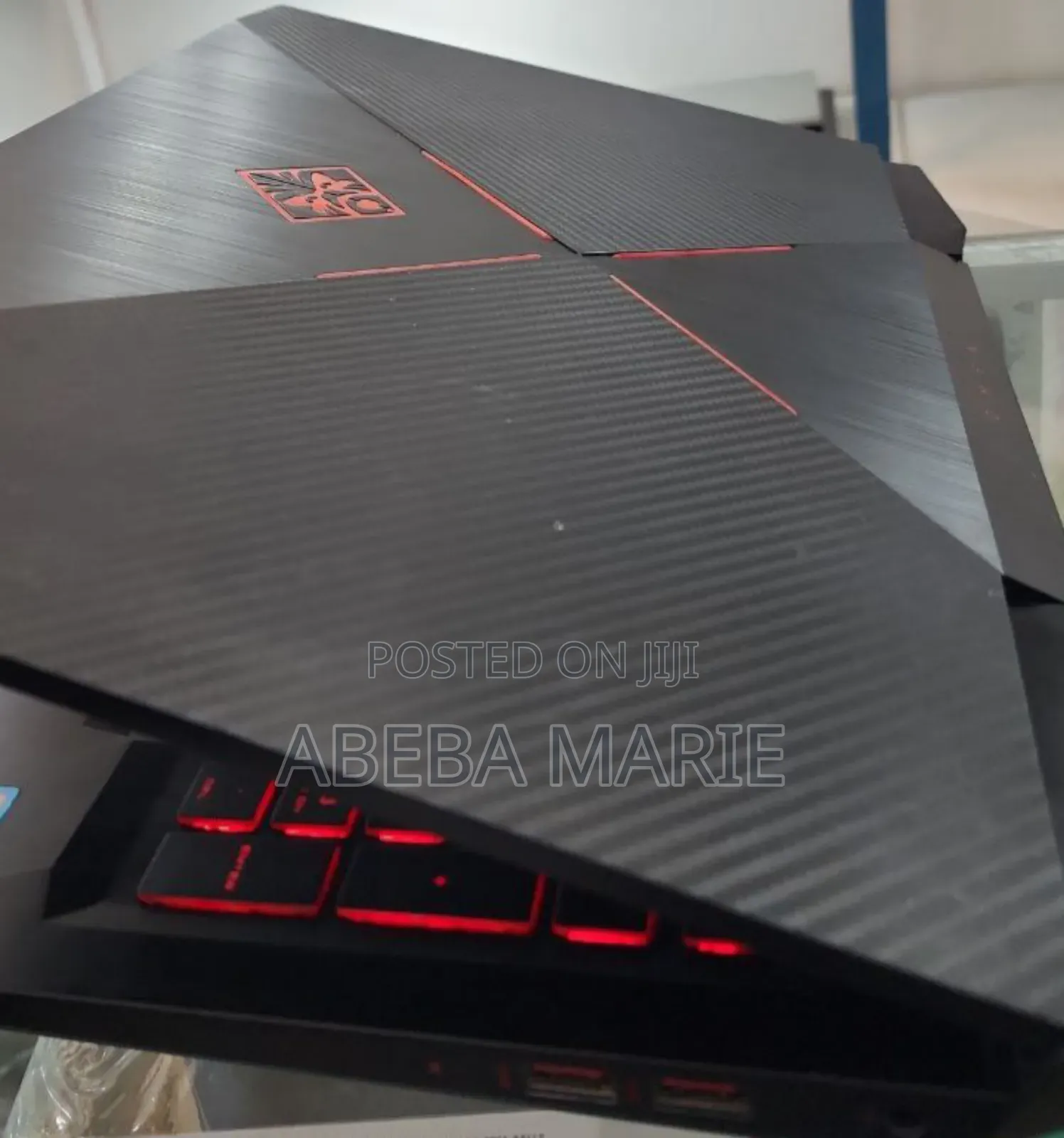 New Laptop HP Omen X 16GB Intel Core I7 SSD 512GB