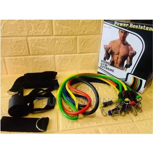 Door Anchor Home Gym Set