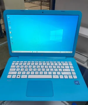 New Laptop HP Stream Notebook 2GB Intel Celeron SSD 48GB