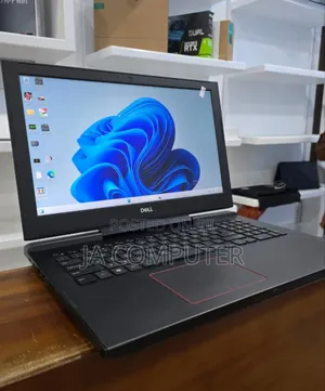 New Laptop Dell G GB Intel Core I7 SSD 512GB