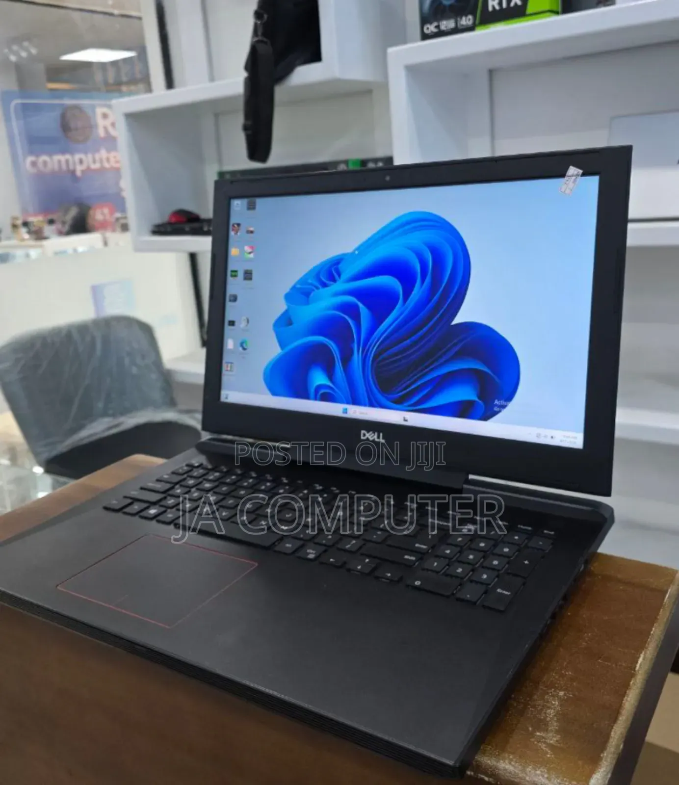 New Laptop Dell G GB Intel Core I7 SSD 512GB