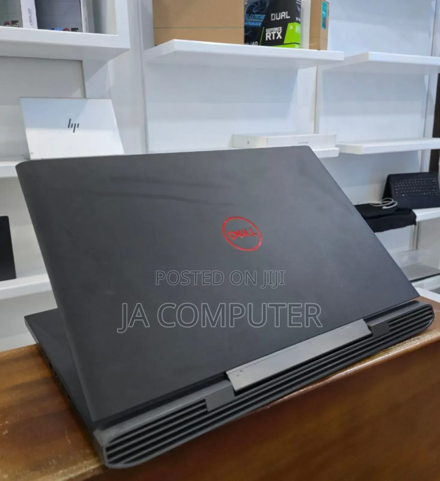 New Laptop Dell G GB Intel Core I7 SSD 512GB
