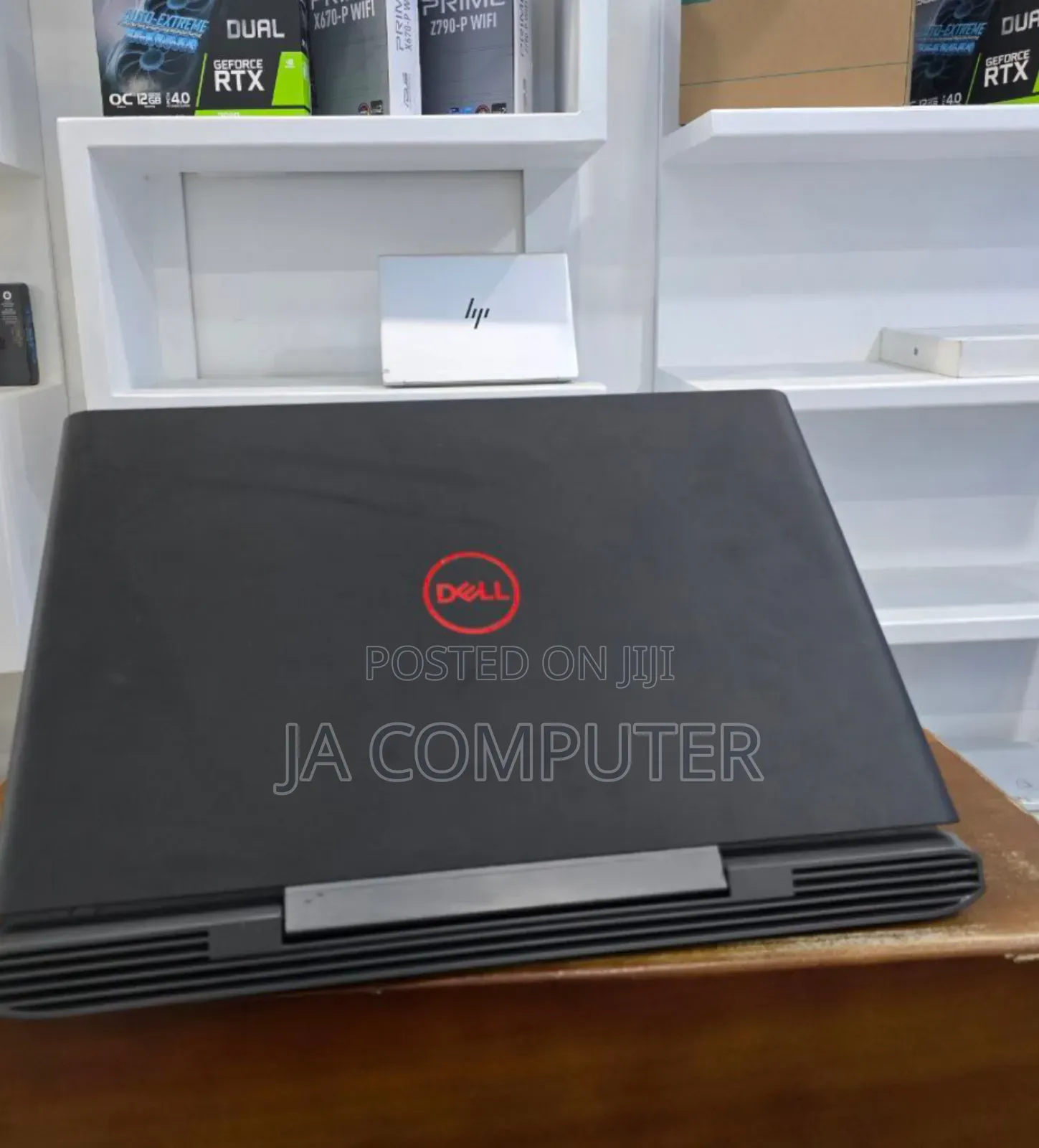 New Laptop Dell G GB Intel Core I7 SSD 512GB