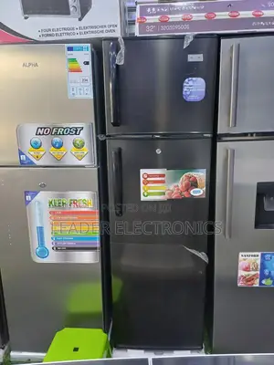 Smart Refrigerator 370