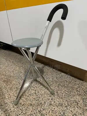Tripod Stick With Chair埭walking Stick补3legs for Seniors