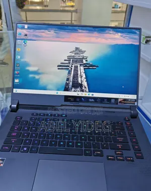 New Laptop Asus 32GB AMD Ryzen 9 SSD 512GB