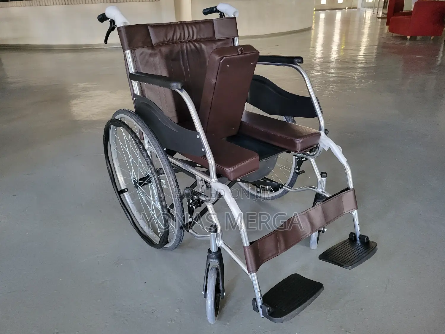 Wheelchair Extenders-Easy鑑wheelchair Brakes-Wide Application