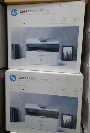 Hp 137fnw Printer