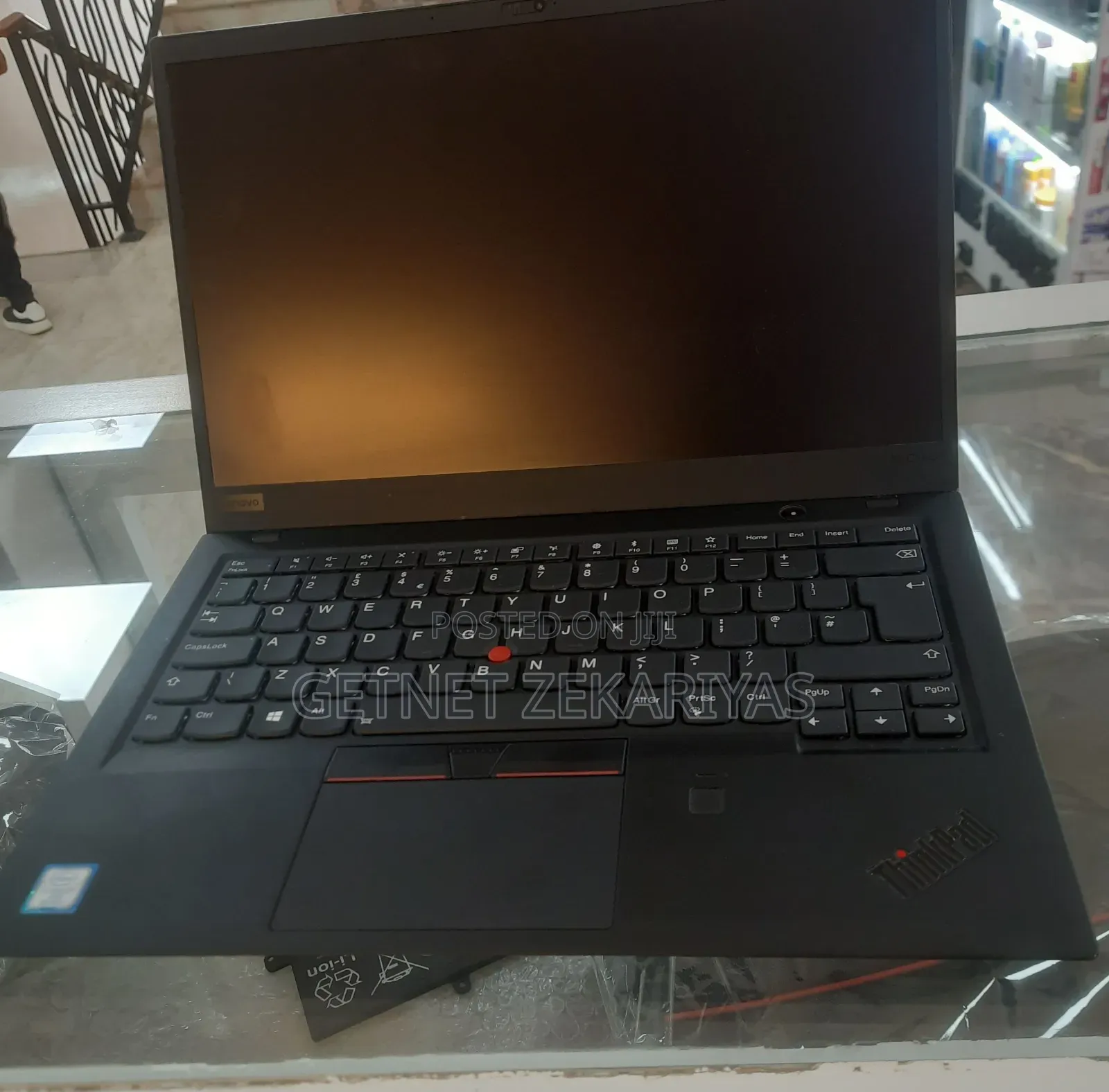 New Laptop Lenovo ThinkPad Yoga 370 16GB Intel Core I5 SSD 512GB