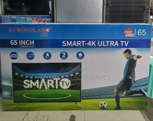 Eurosolar Tv 65 Inch Tv