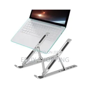 Adjustable Design Offers Multiple Height Settings To Suit Any Desk