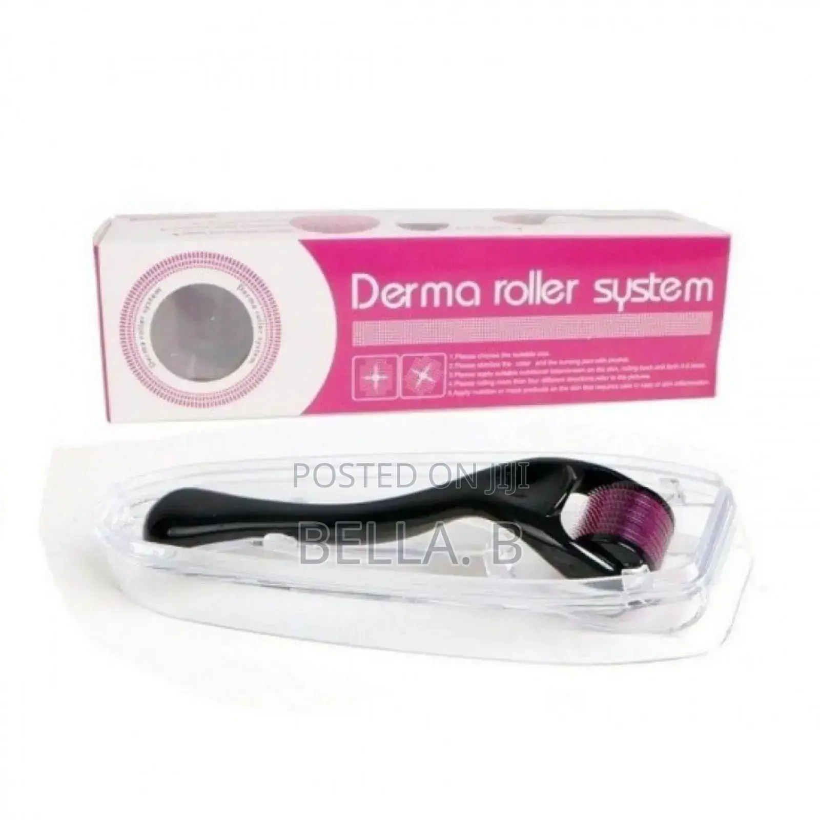 Derma Roller :Unlock Your Glow