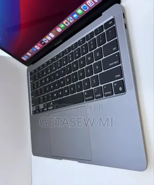New Laptop Apple MacBook Air 2020 M1 8GB Apple M1 SSD 256GB