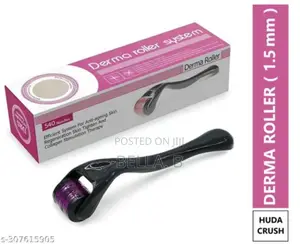 Derma Roller Roll in to Radiance