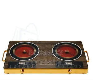 Saachi Touch Technology Electric Stove